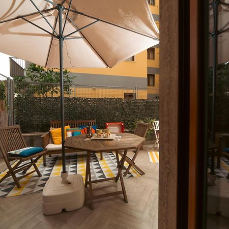 Portarotese Apartment With Terrace Salerno Exteriör bild