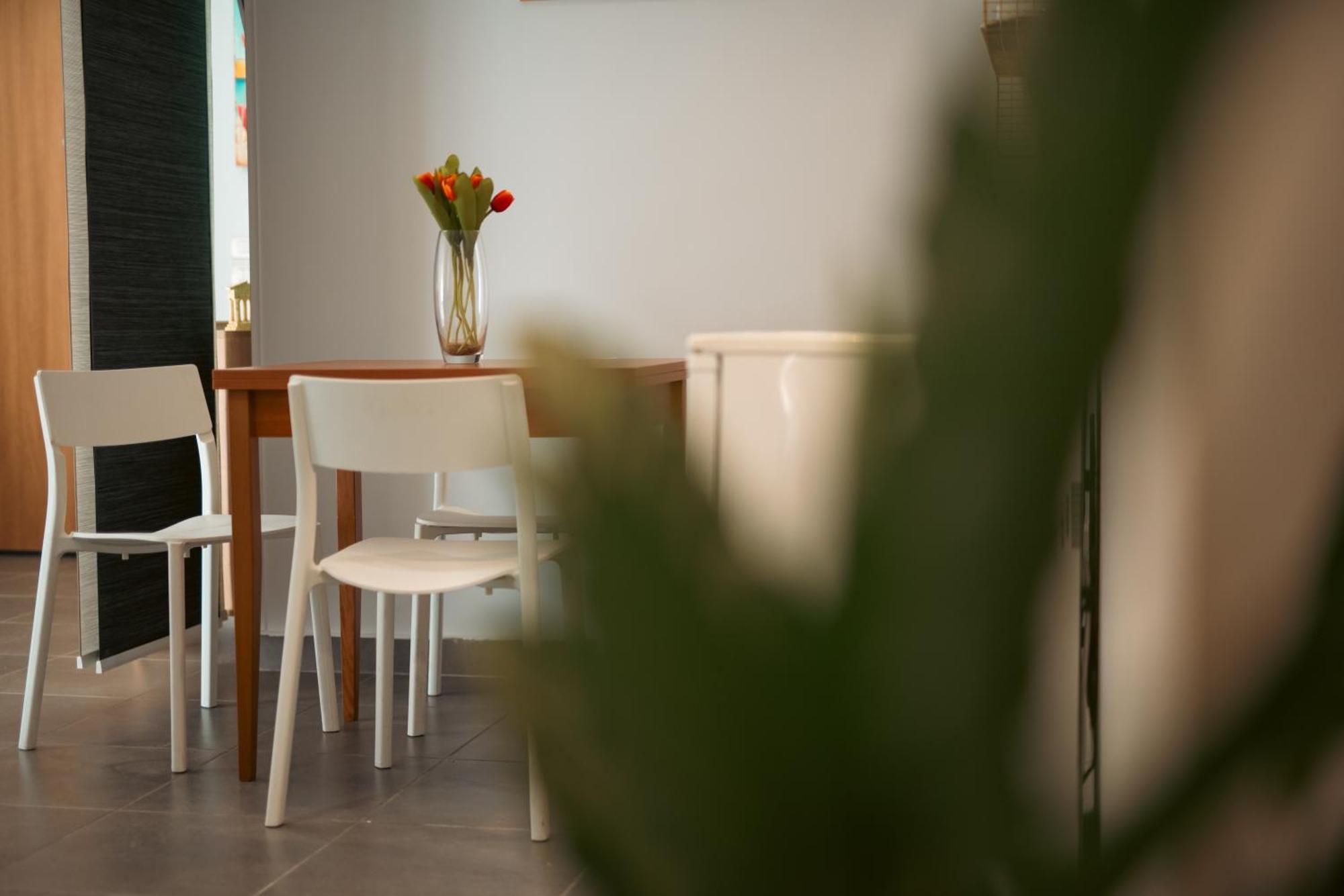 Portarotese Apartment With Terrace Salerno Exteriör bild