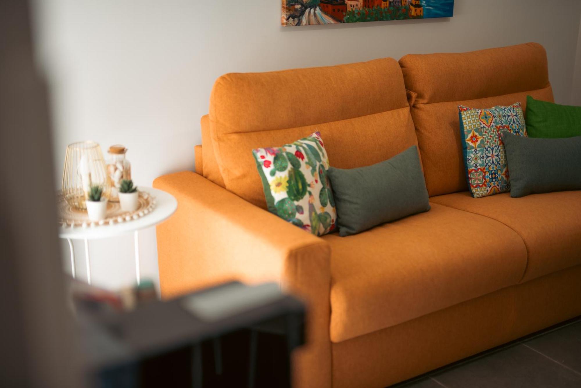 Portarotese Apartment With Terrace Salerno Exteriör bild