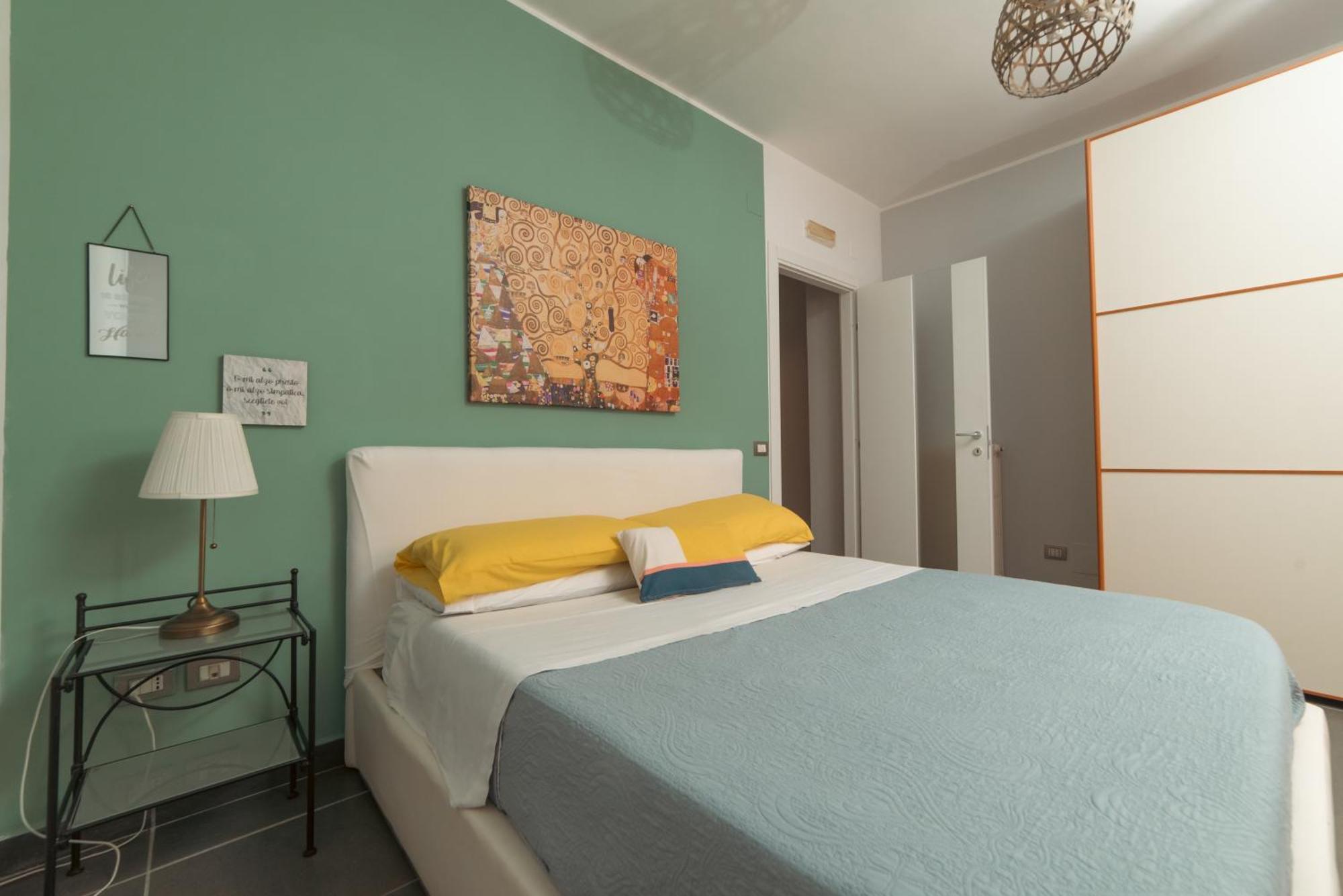 Portarotese Apartment With Terrace Salerno Exteriör bild