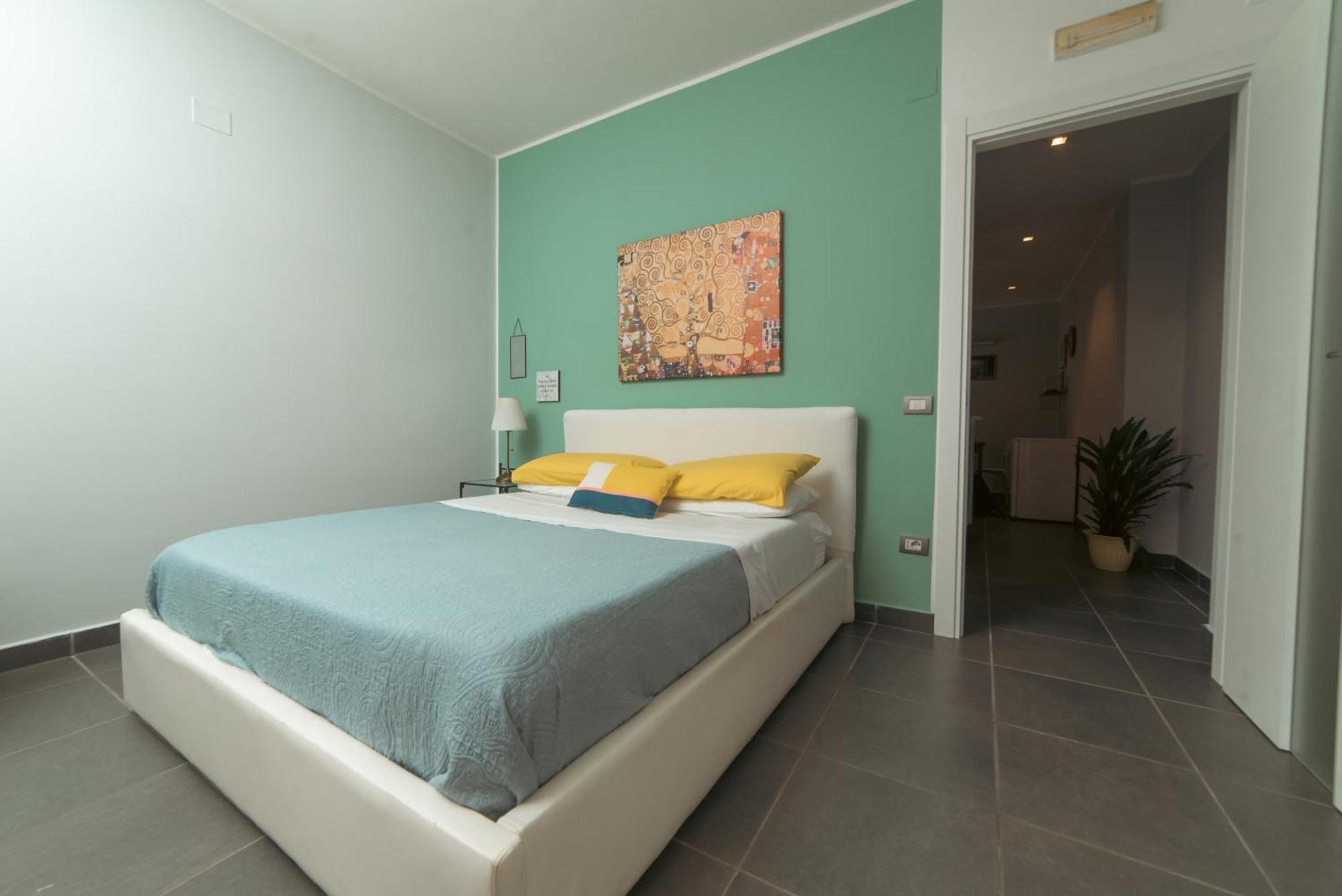 Portarotese Apartment With Terrace Salerno Exteriör bild